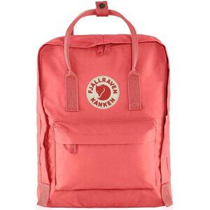 Fjallraven Kanken Classic Backpack Peach Pink 23510 Casual Minimalist Preppy